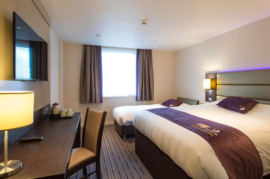 Premier Inn London Croydon West - Purley A23 Bilik gambar