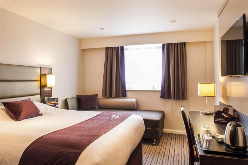 Premier Inn London Croydon West - Purley A23 Bilik gambar