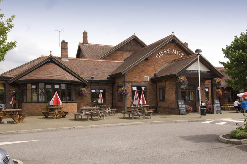 Premier Inn London Croydon West - Purley A23 Luaran gambar