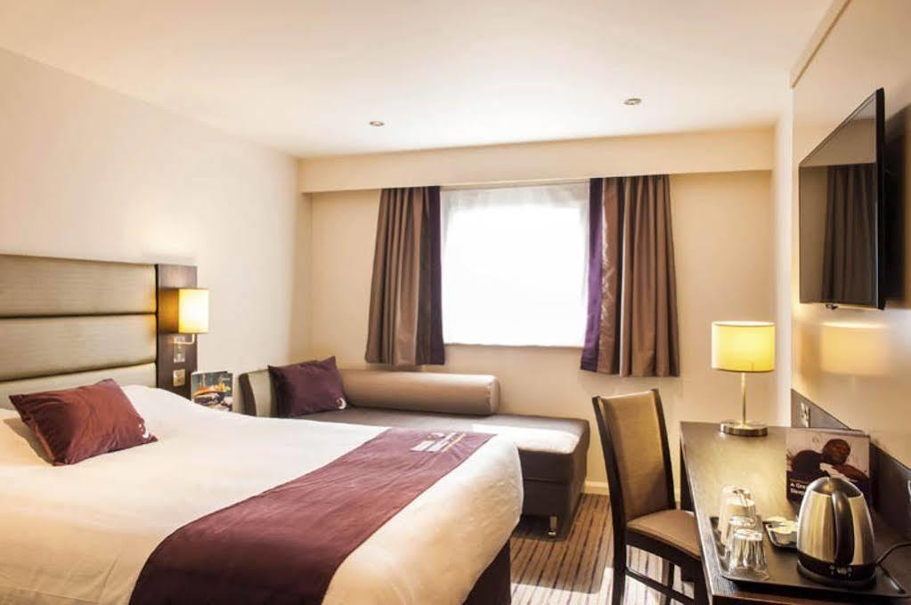 Premier Inn London Croydon West - Purley A23 Luaran gambar