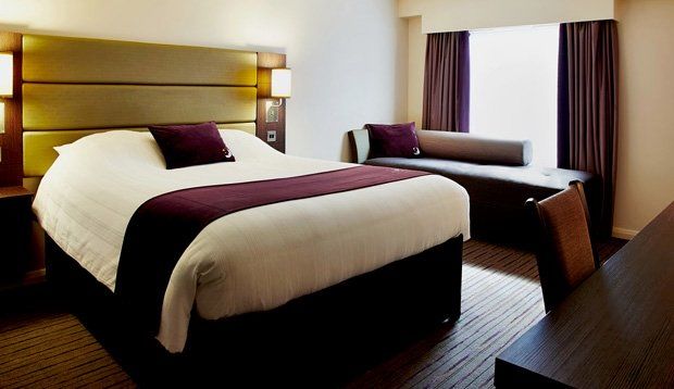 Premier Inn London Croydon West - Purley A23 Luaran gambar