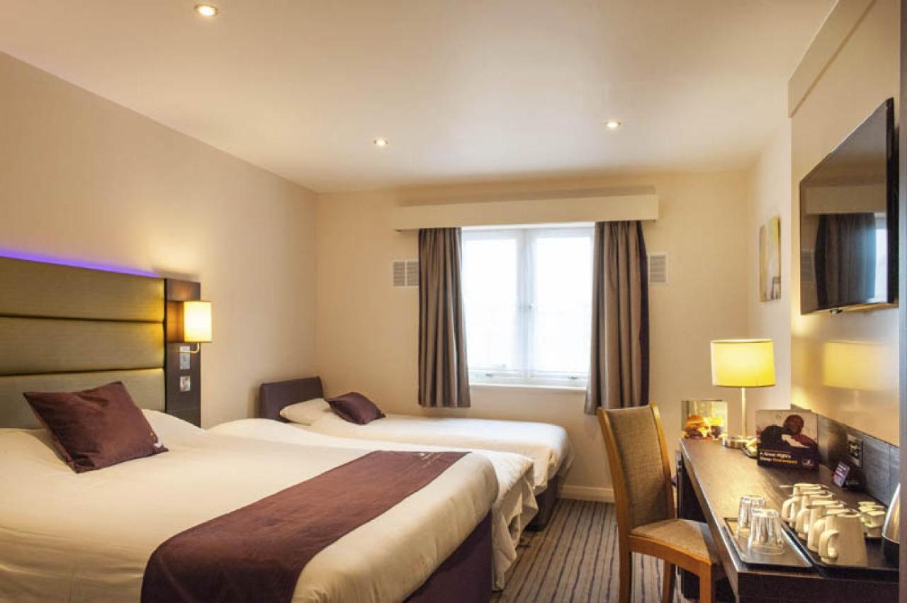 Premier Inn London Croydon West - Purley A23 Luaran gambar